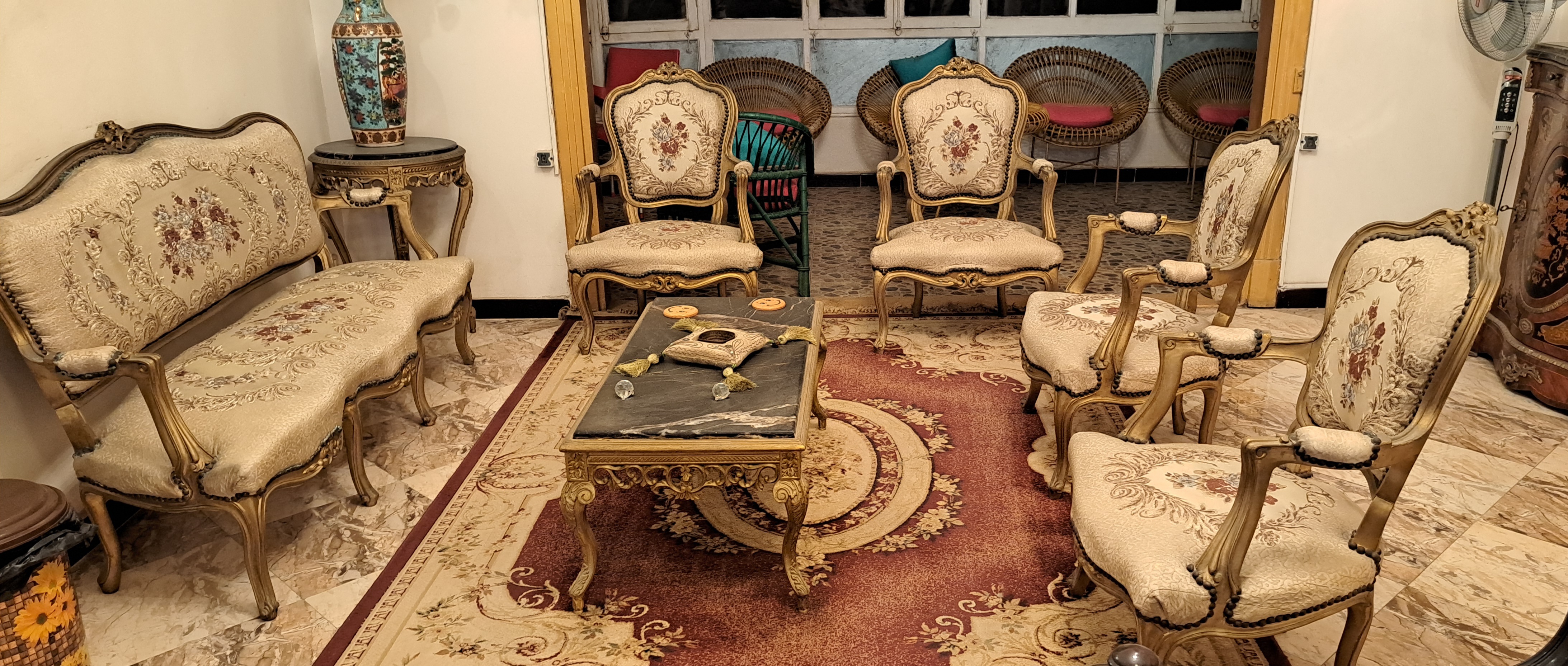 Antique Goblan Saloon صالون جوبلان انتيك