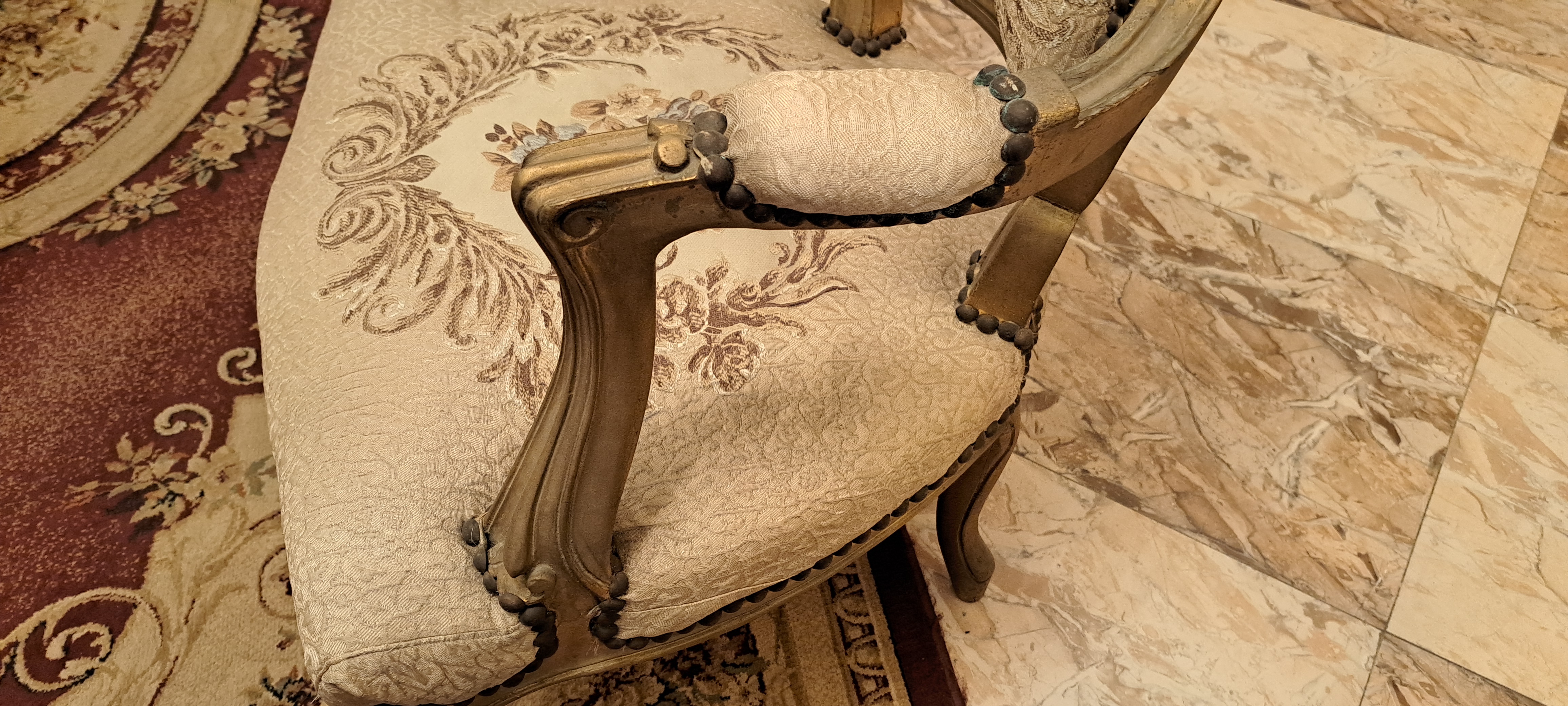 Antique Goblan Saloon صالون جوبلان انتيك