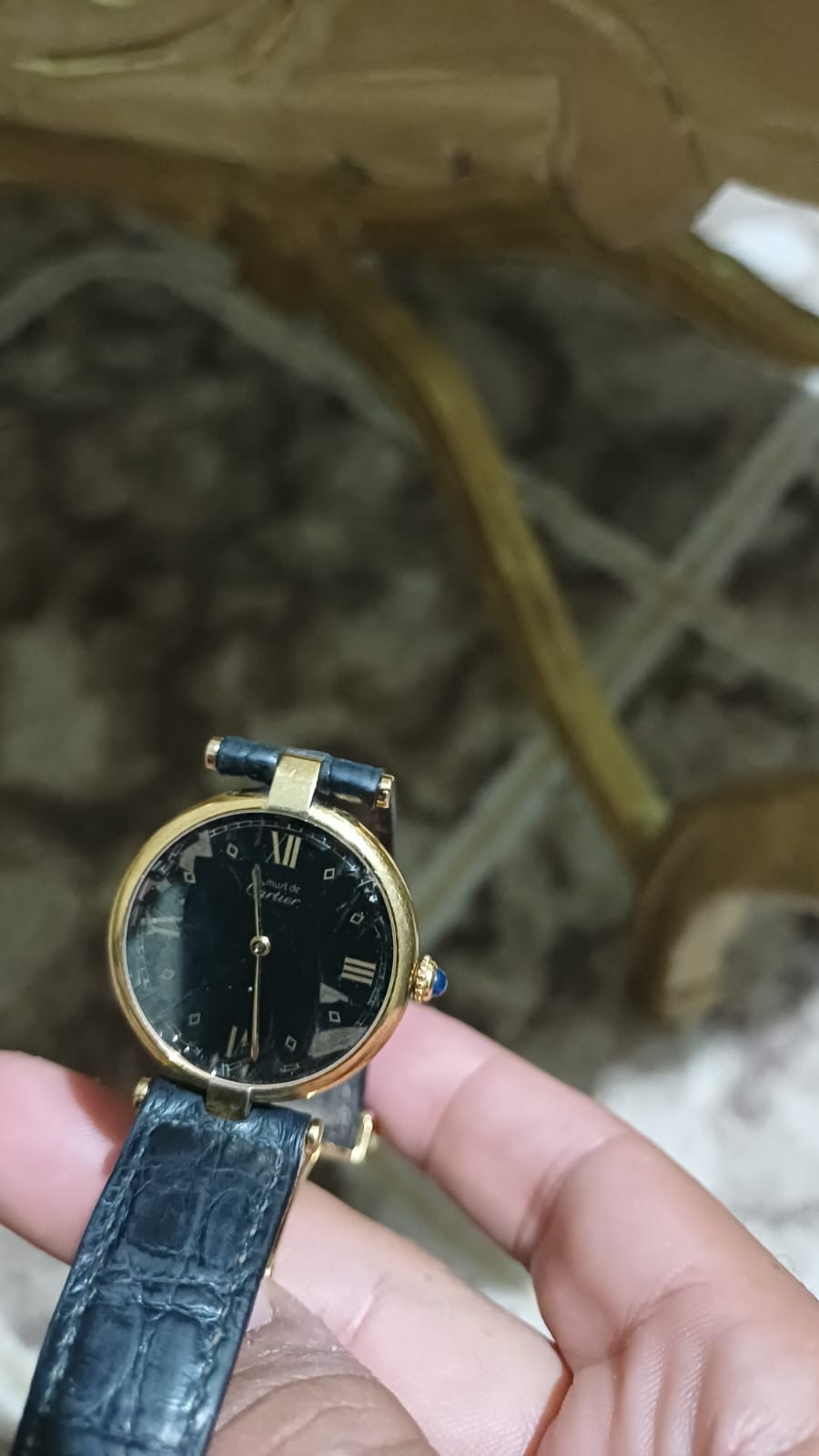 ساعه كاركتير