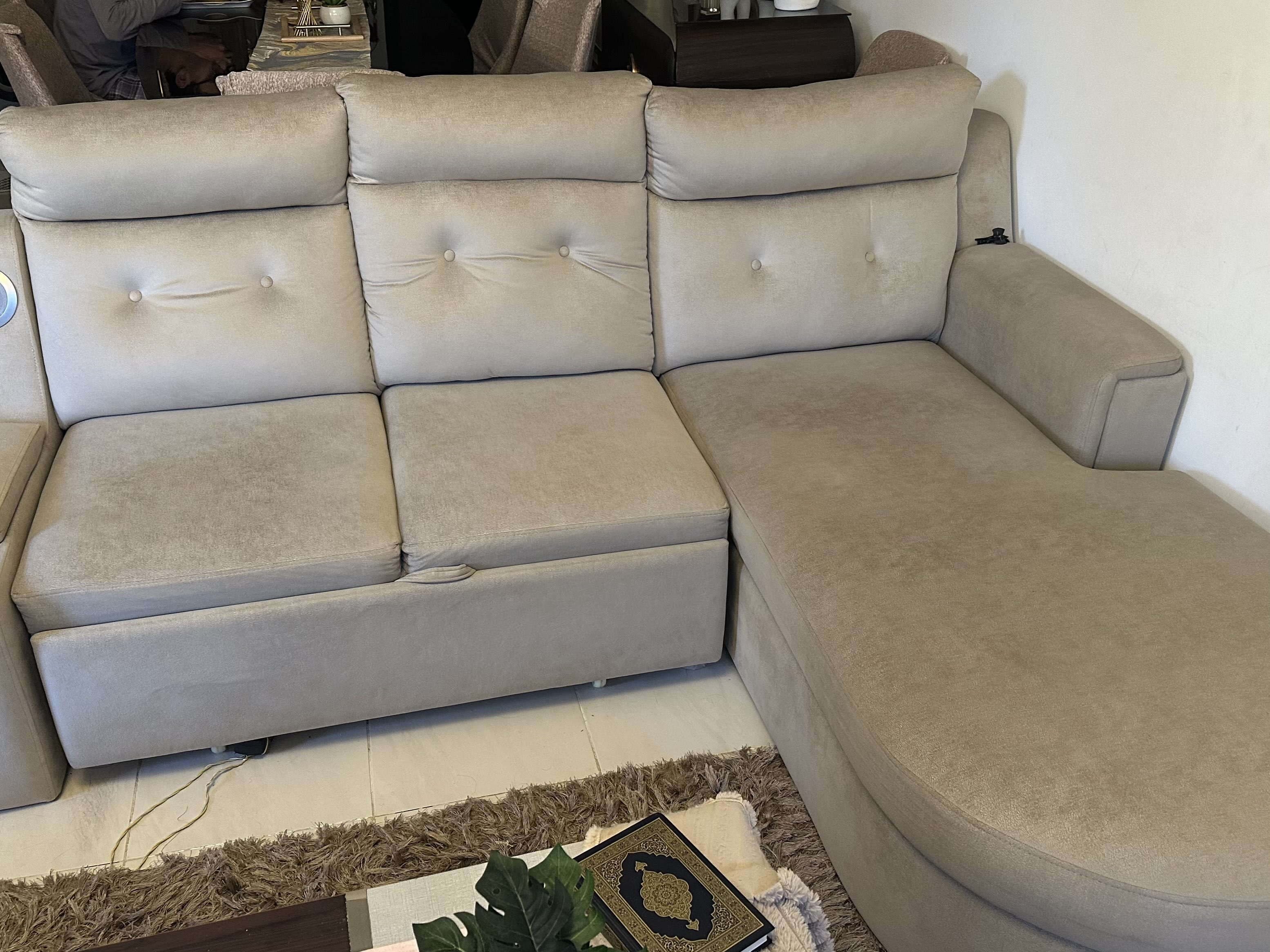 ركنه من كاربتشير