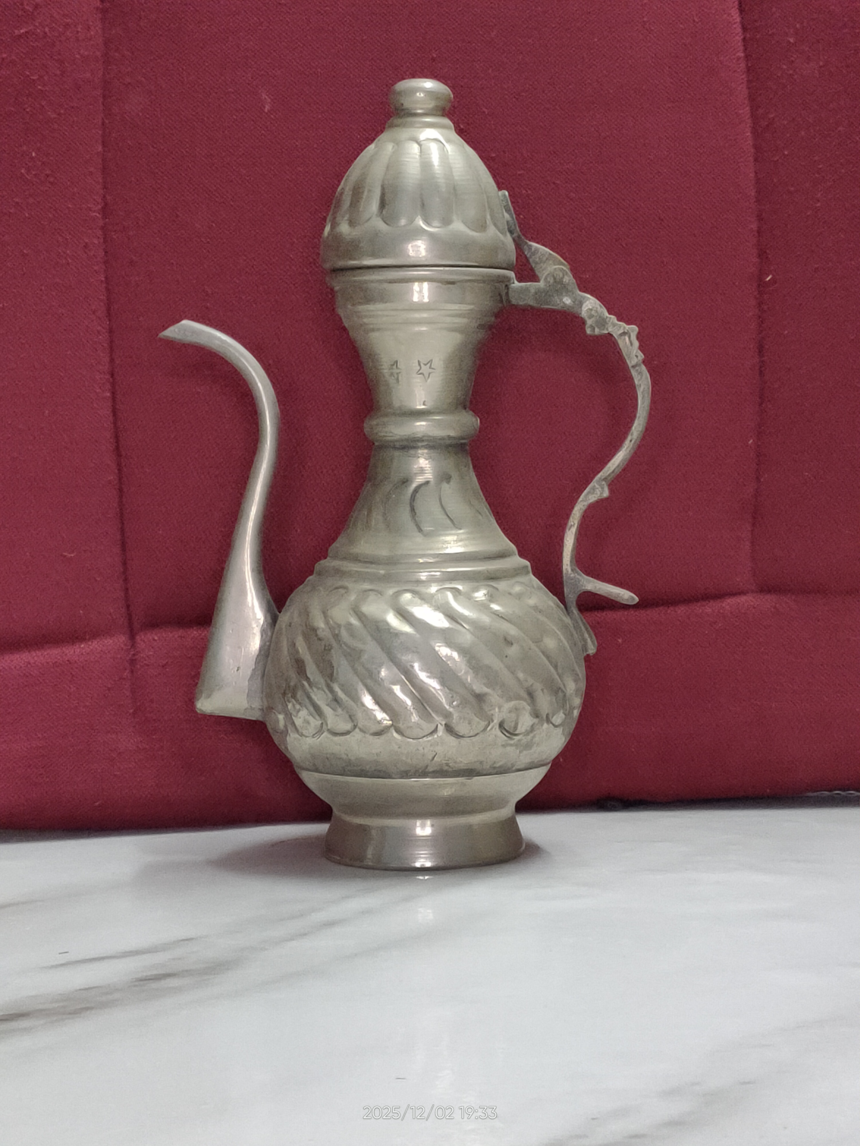 أنتيك مصرى شغل حرفى يدوى فن الريبوسيه