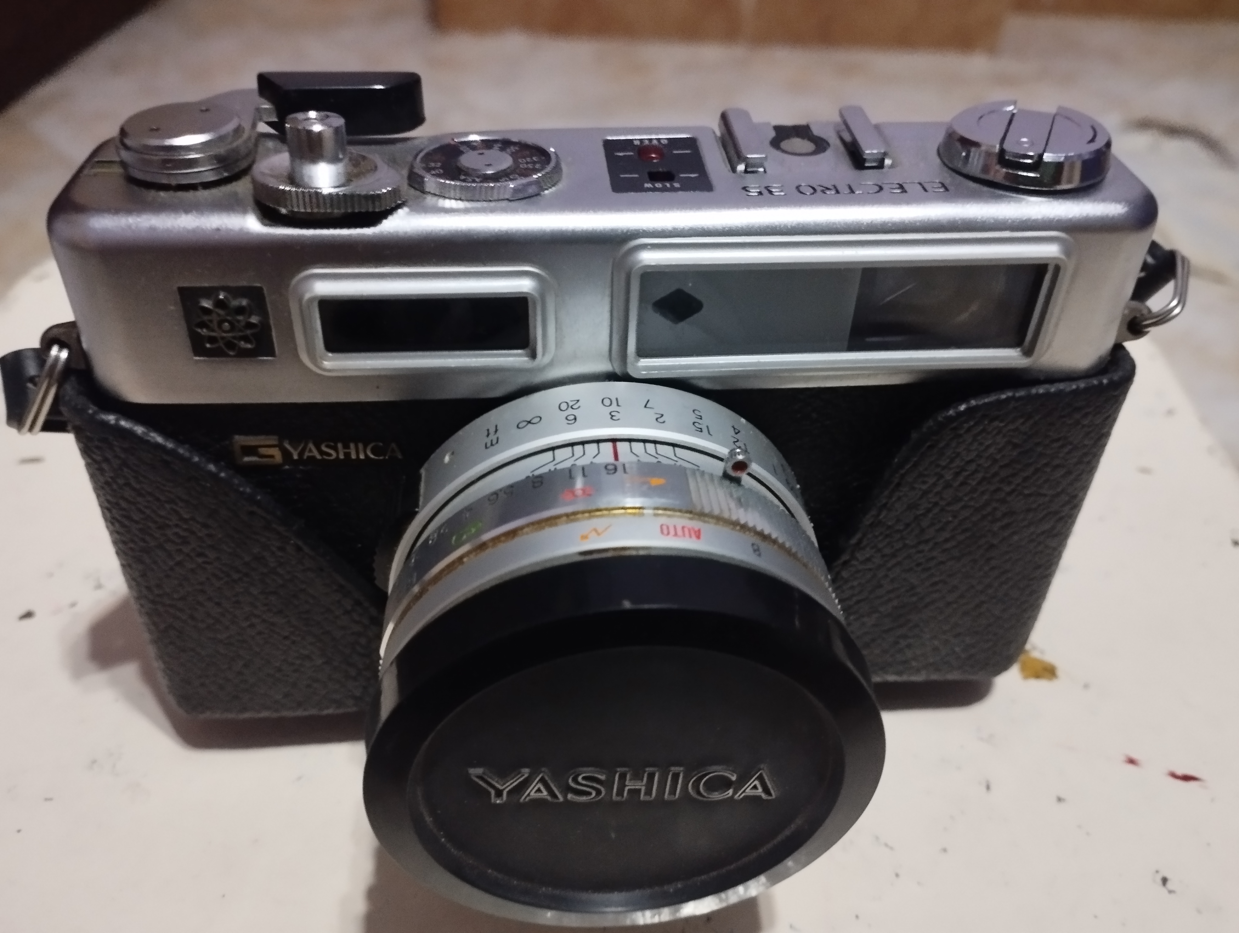 بيع كاميرا ياشكا