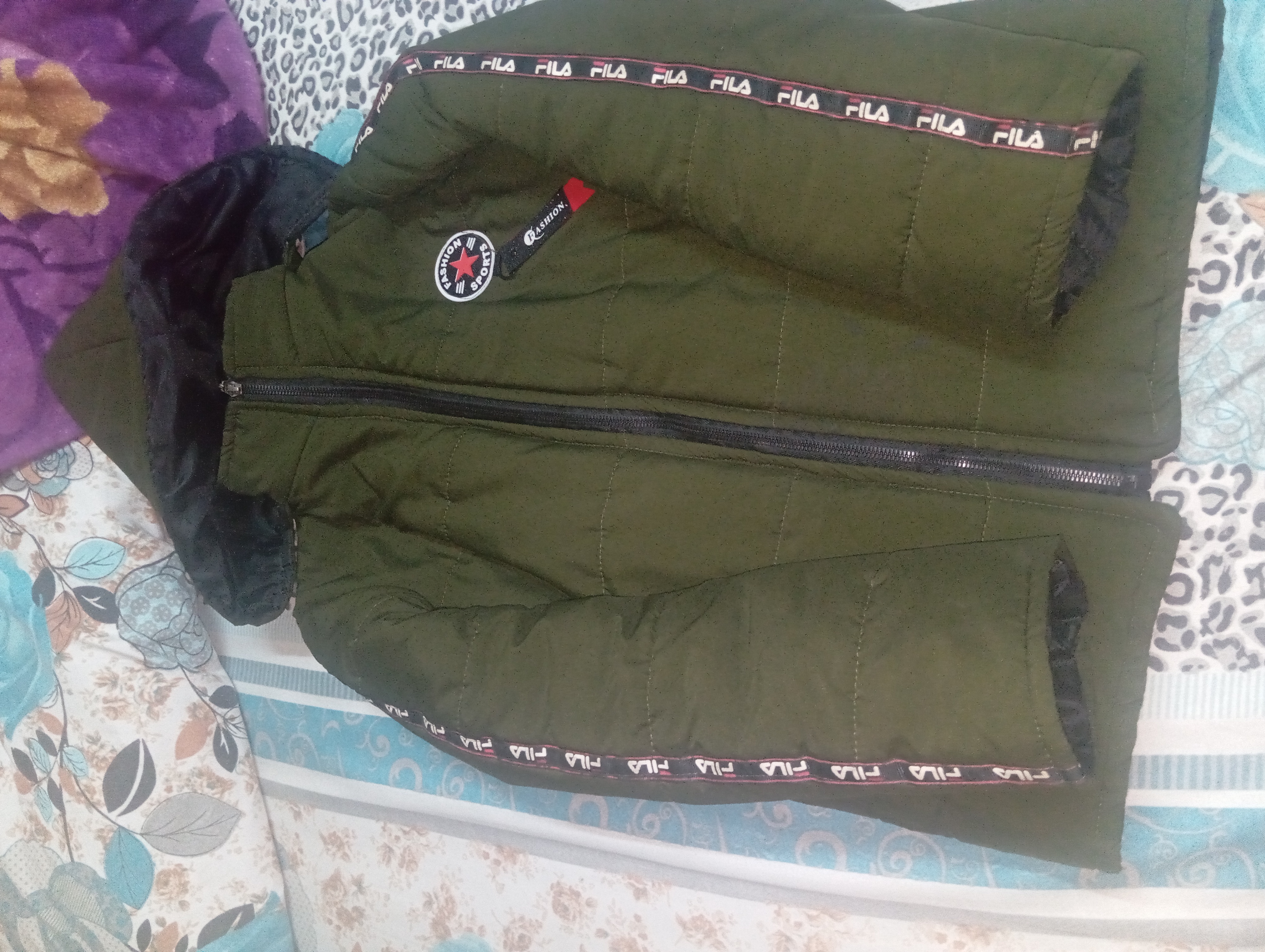 اتنين جاكت اولادى