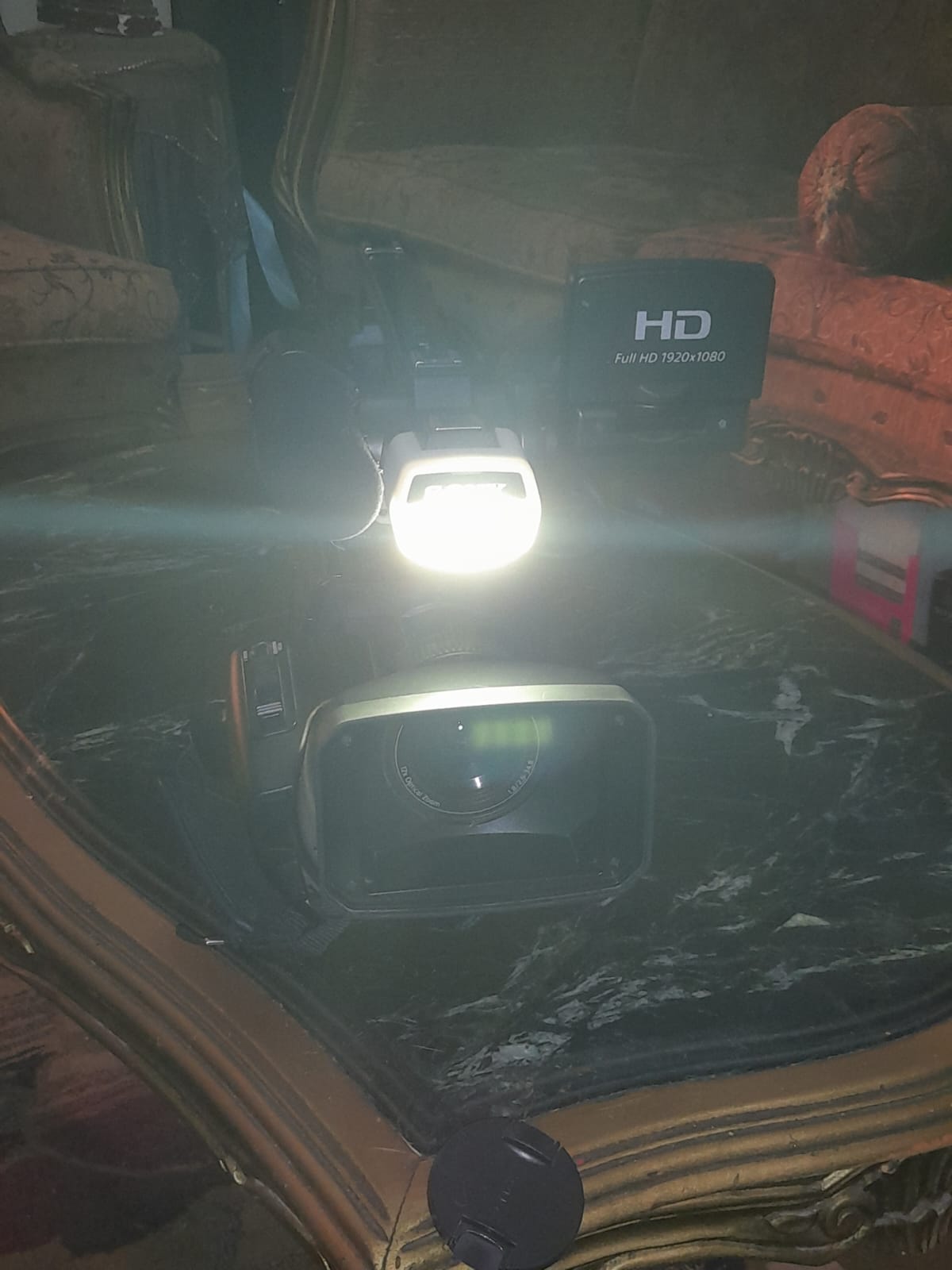 كاميرا سونى 2500 HD