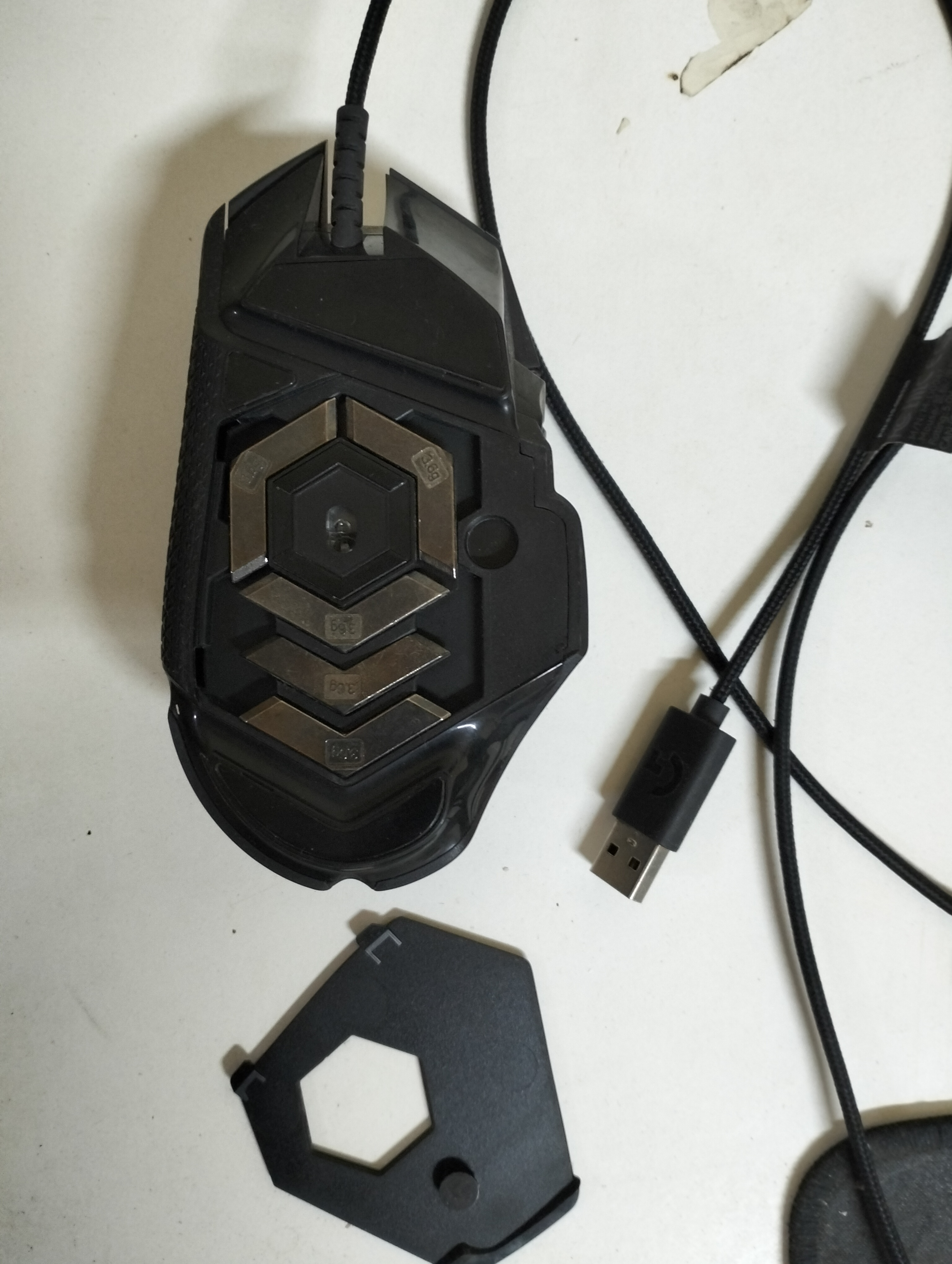 logitech g502 hero