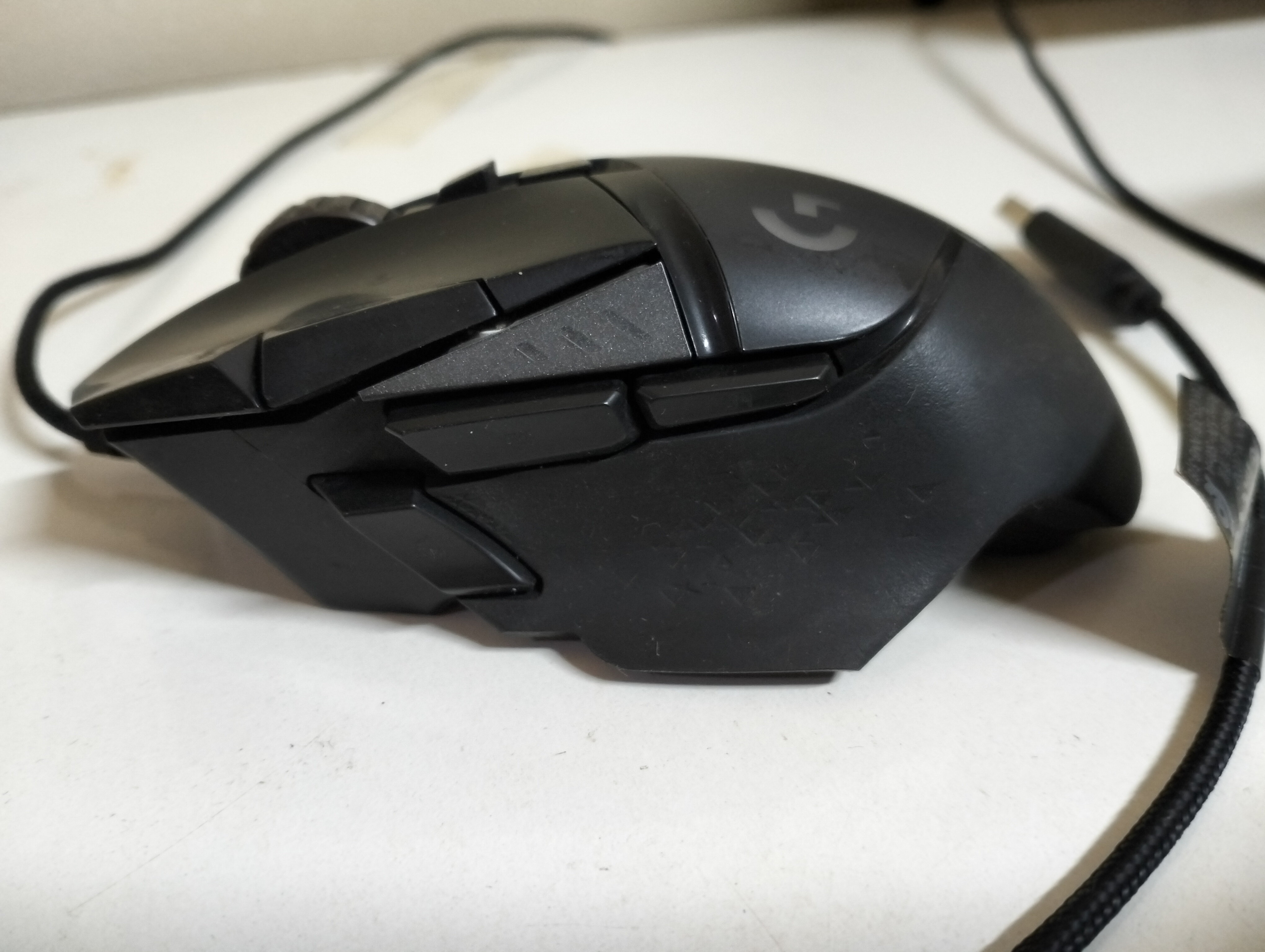 logitech g502 hero