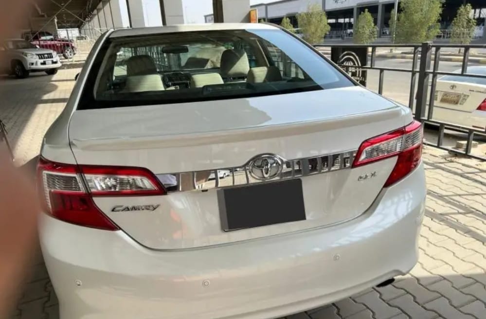 تويوتا كامري 2015 للبيع في السعودية