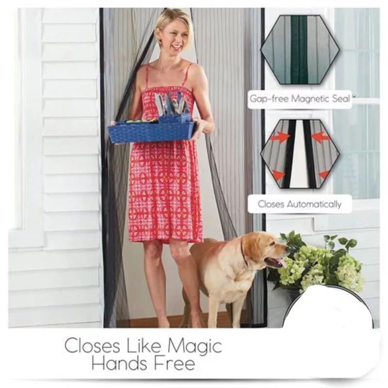 ستارة مغناطيسية عازلة للنموس و الحشرات 03MCDR99