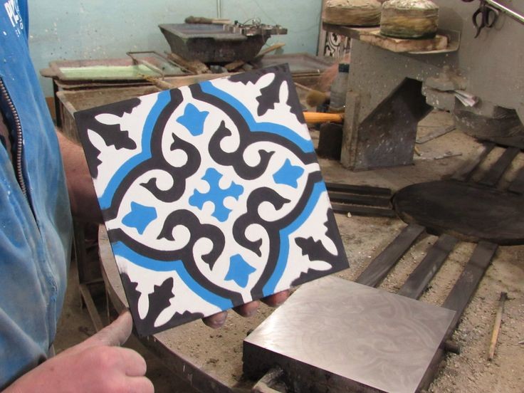 الزليج البلدي المغربي