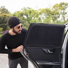 شماسه باب عربيه خلفيه ( باكدج قطعتين )