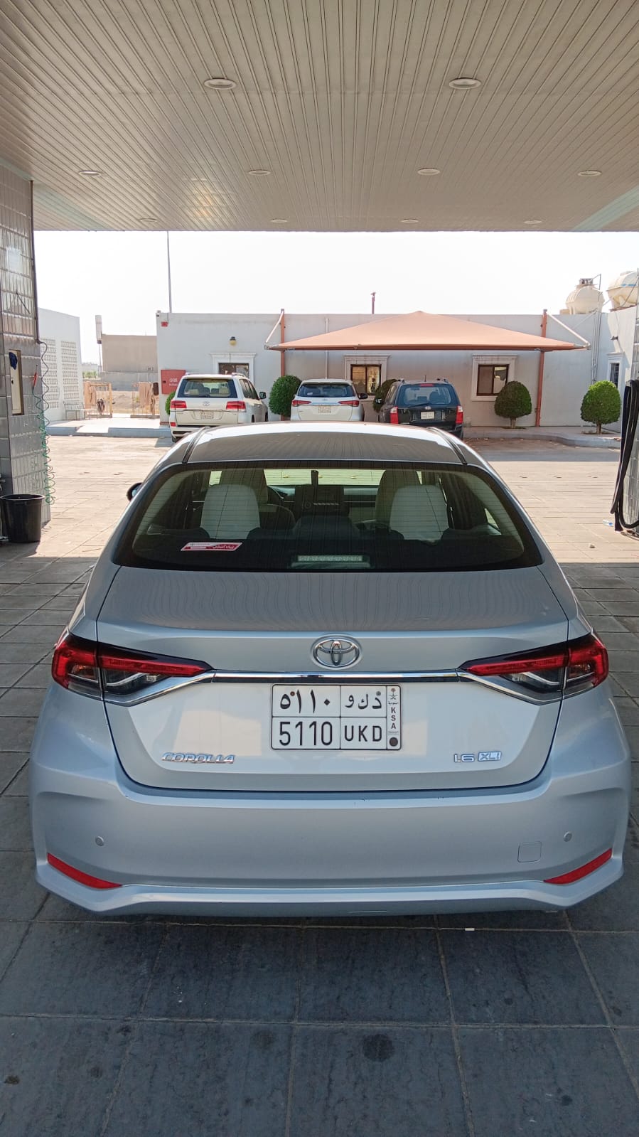 سيارة كورولا