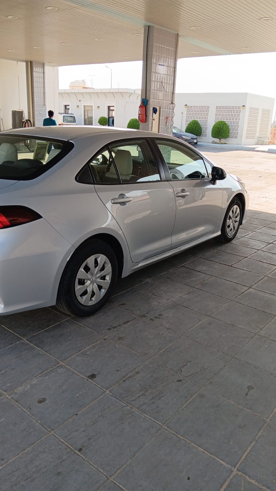 سيارة كورولا