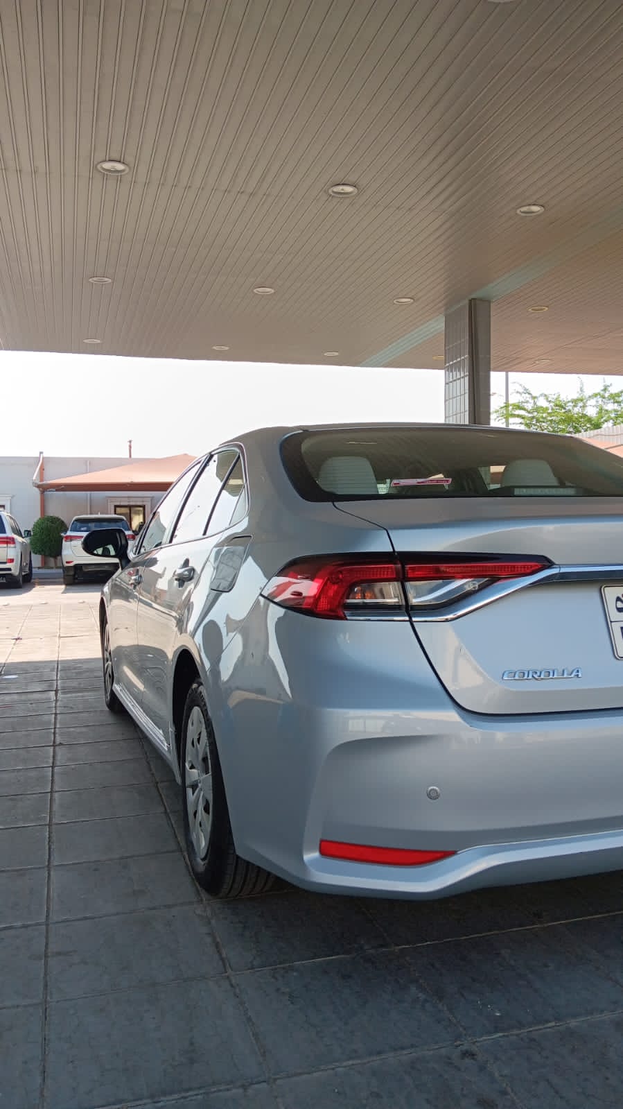 سيارة كورولا