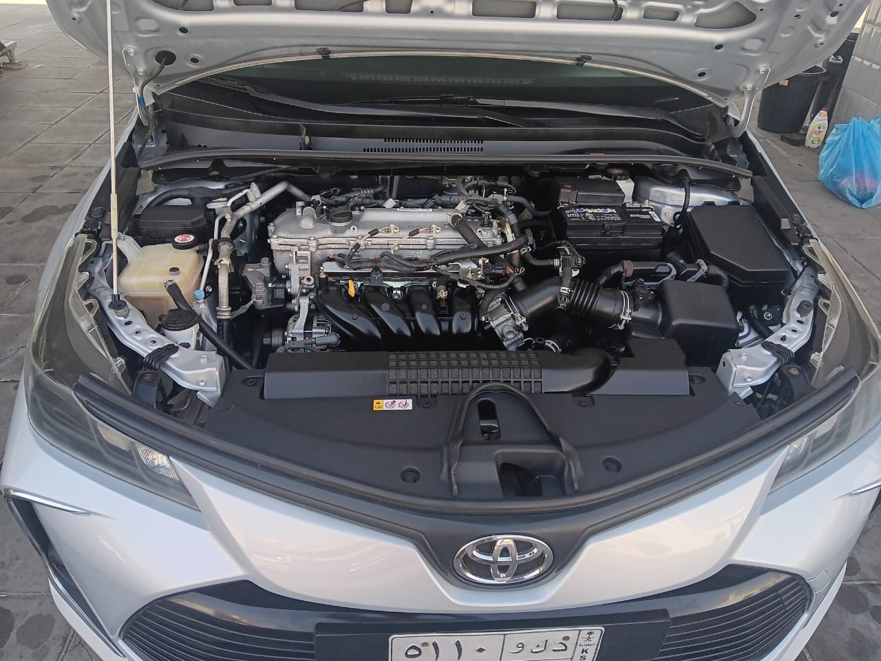 سيارة كورولا