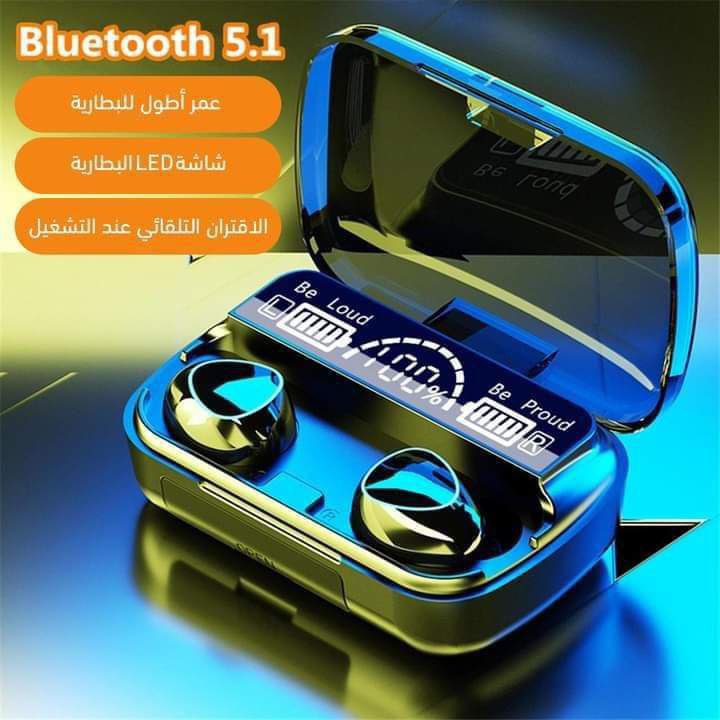 سماعه m10