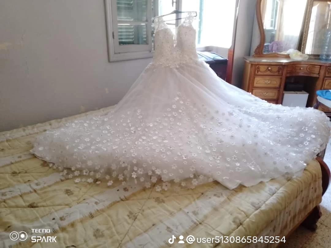 فستان عرس