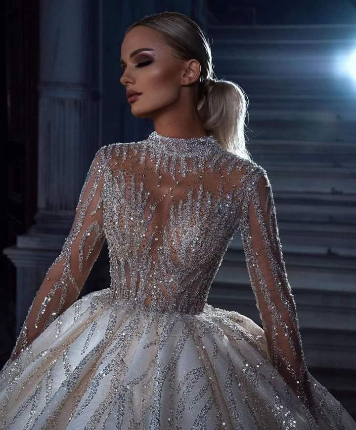 بدلات عرائس