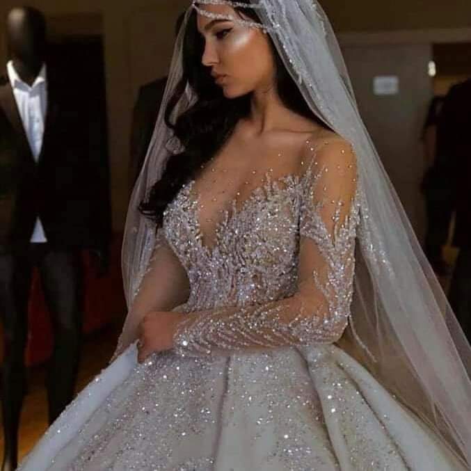 بدلات عرائس