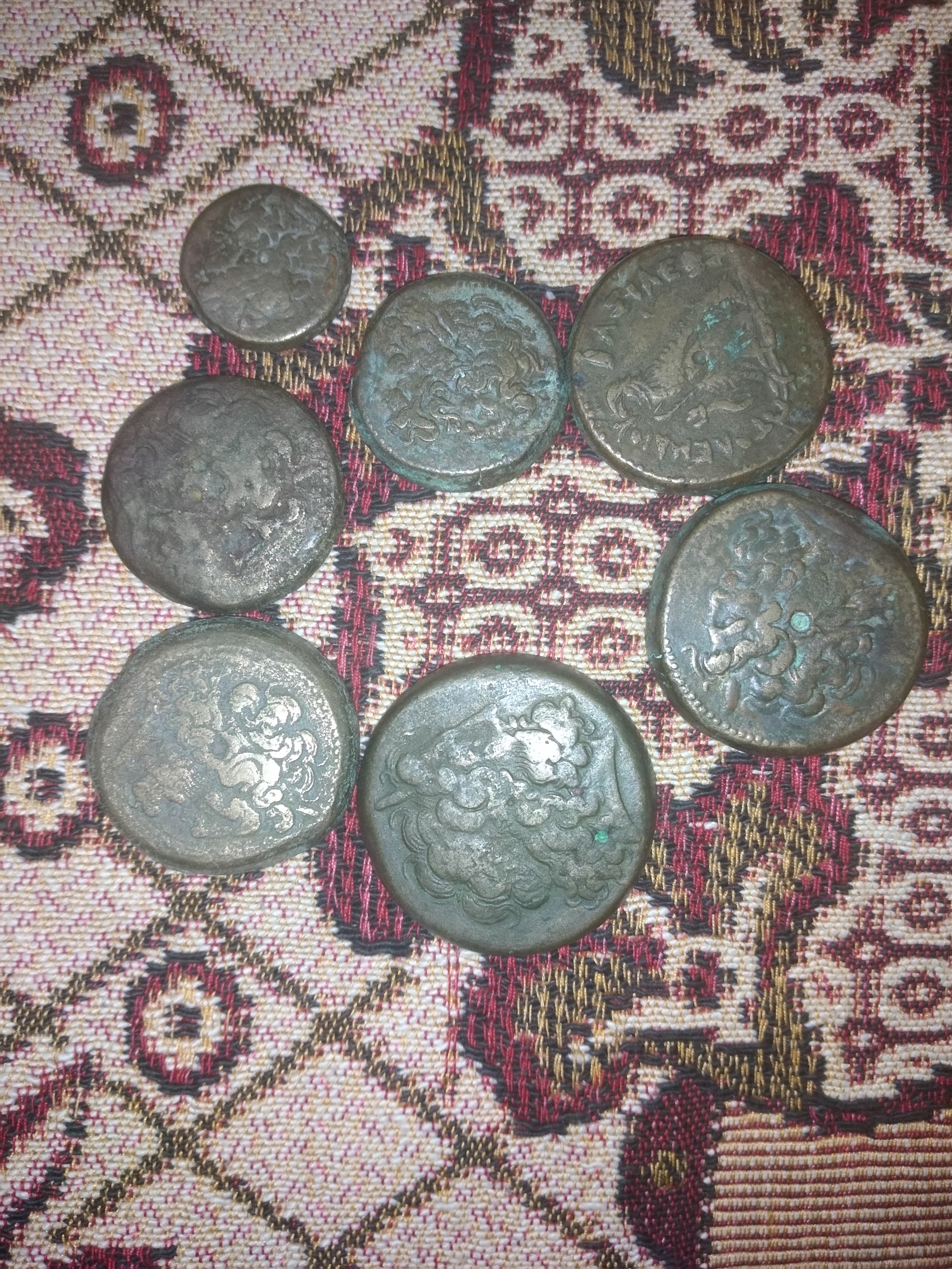 عملات روماني للبيع