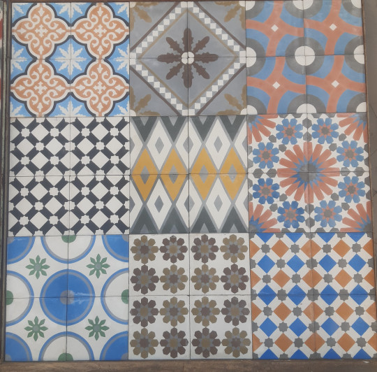 الزليج البلدي المغربي