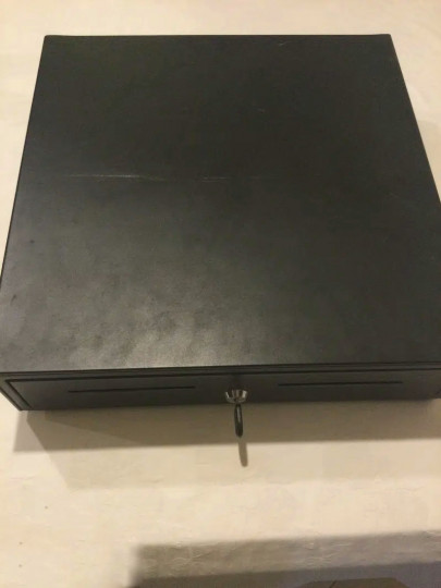 Cashier drawer درج كاشير