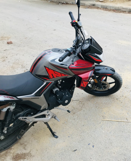 دراجة نارية هوجان F250