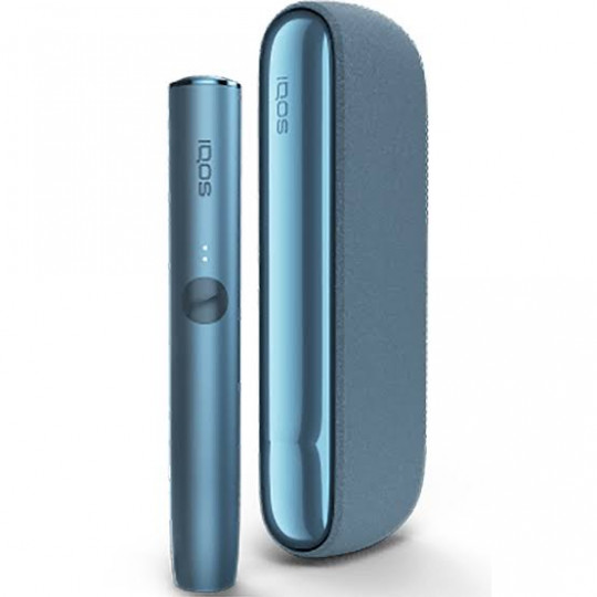 iqos lluma used for one week with full box