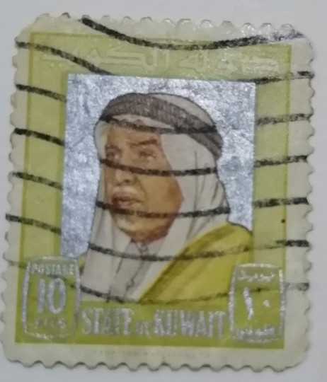 طوابع بريدية