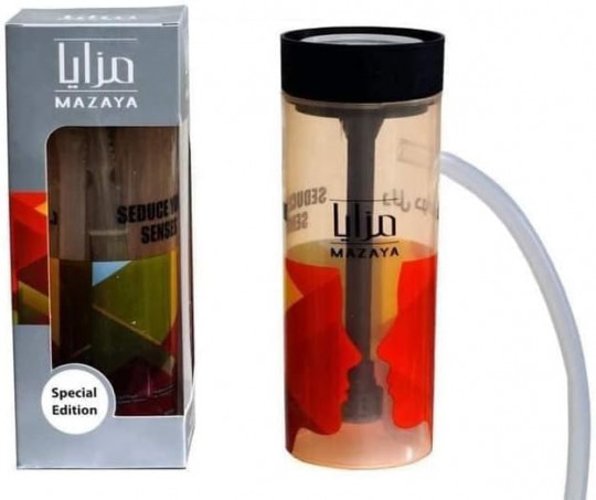 اصغر شيشة محمولة شيشة مزايا المحمولة