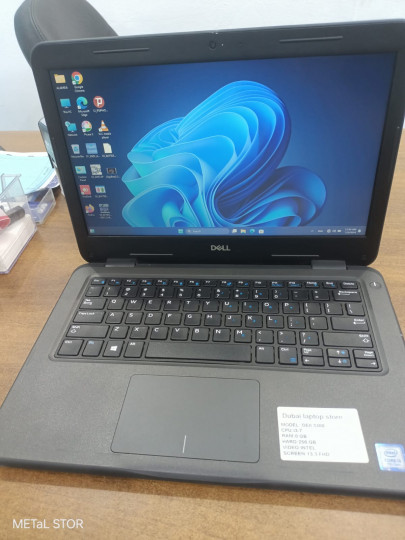 لاب توب dell 3300 core i3  جيل سابع