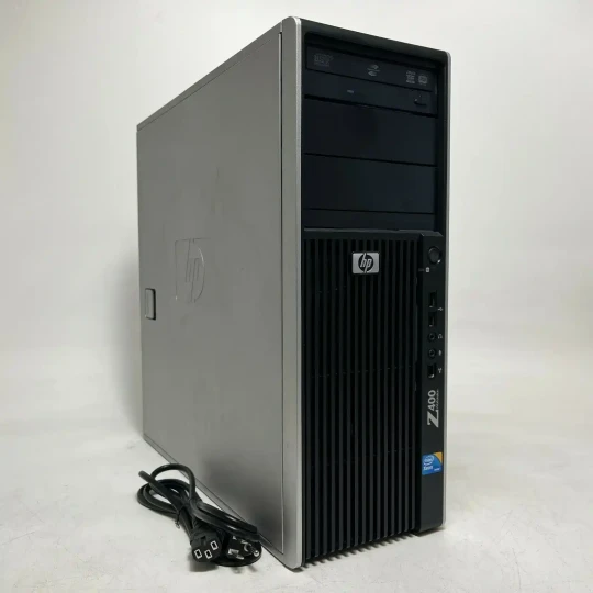 HP z400 workstation