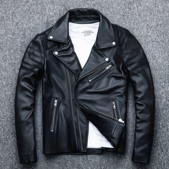 جاكيت جلد هارلي