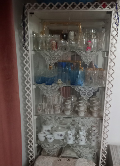 نيش  مودرن مرايه وازاز
