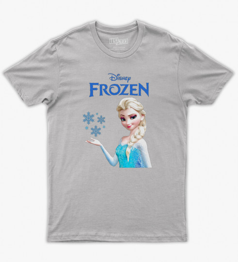 Elsa Frozen - Tshirt