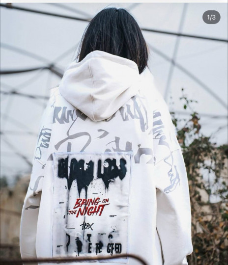 هودي شبابي تريندي✨✨