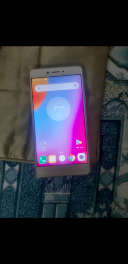 موبيل لينوفو k6 Note جولد