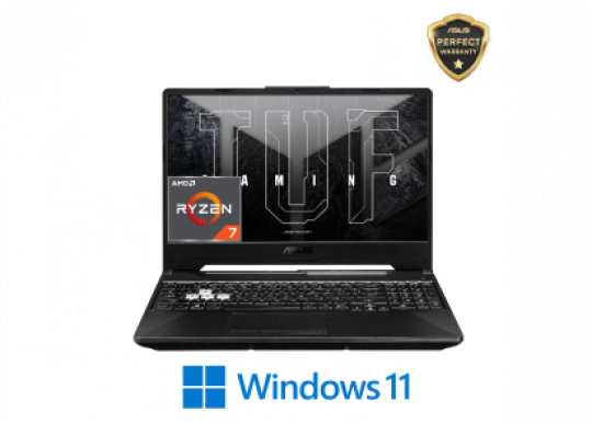 ASUS TUF Gaming A15 FA506NFR-HN007W Gaming Laptop
