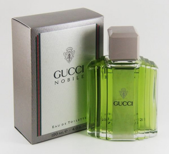 Gucci Nobile by Gucci is a Aromatic Fougere fragrance for men