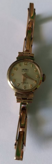 Trebex Watch 21 jewels