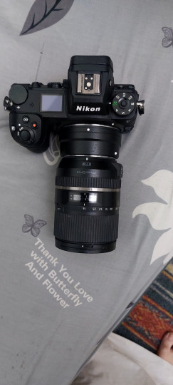 كاميرا نيكون كاميرا نيكون Nikon FTZ II