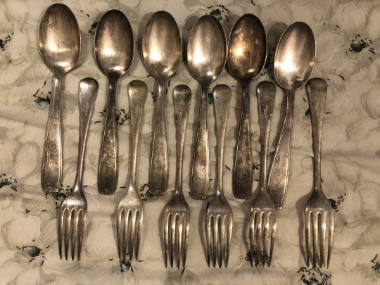 Silver plated