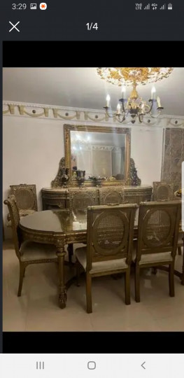 غرفة سفرة