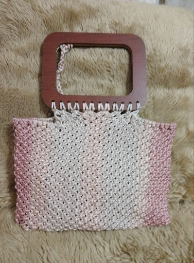 شنطة مكرامية