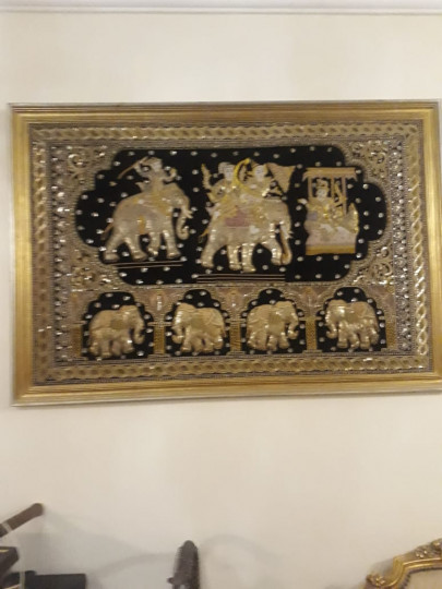 لوحة بورما