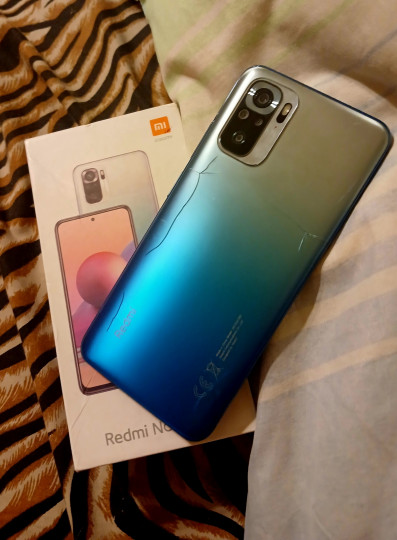 Redmi Note 10s ريدمي نوت ١٠اس