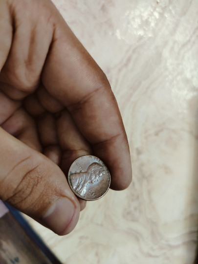واحدسنت امريكى One cent1985