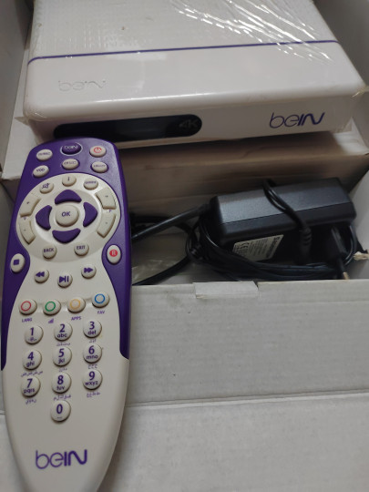 رسيفر بين سبورت beIN sport 4k
