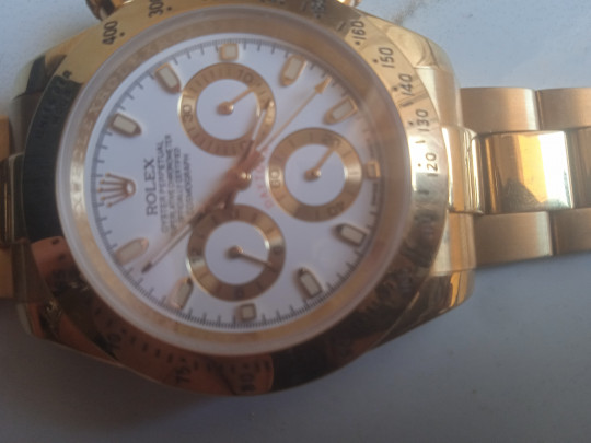 ساعه رولكس ديتونا Rolex ditona watch winner