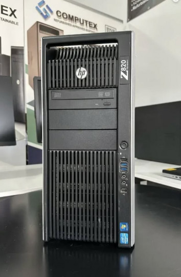 z 820 وركستيشن