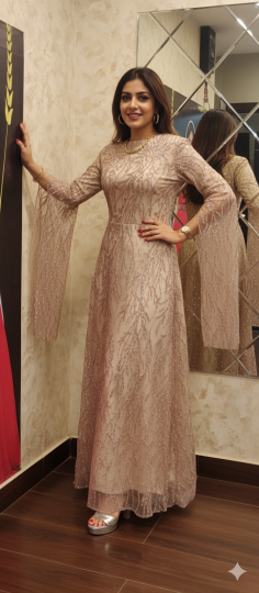 فستان خطوبة